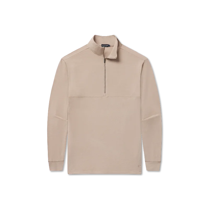 Woods Cross Brushed Pullover