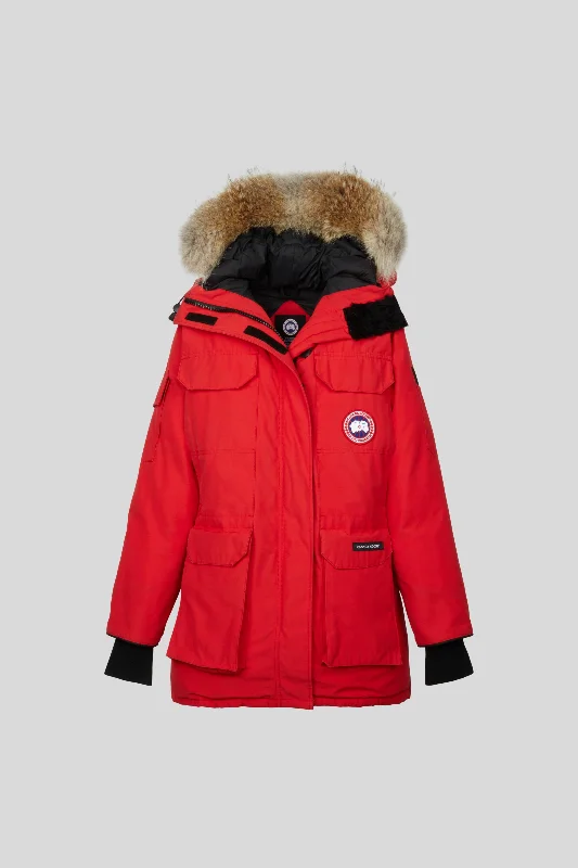 Expedition Parka