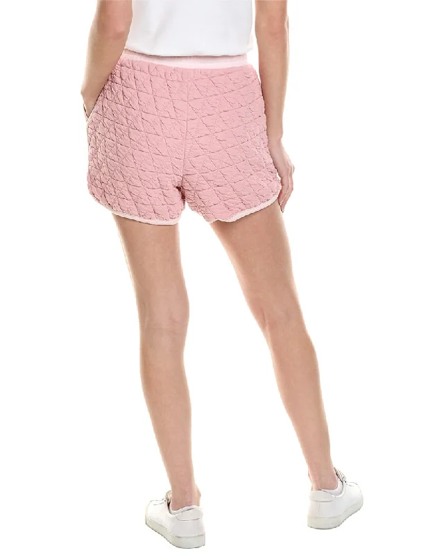 stateside-quilted-knit-track-short